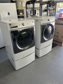 Kenmore Elite Washer And Dryer Gas Dryer