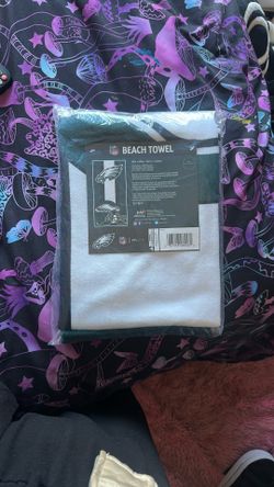 Eagles Beach Towel