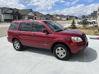 2005 Honda Pilot