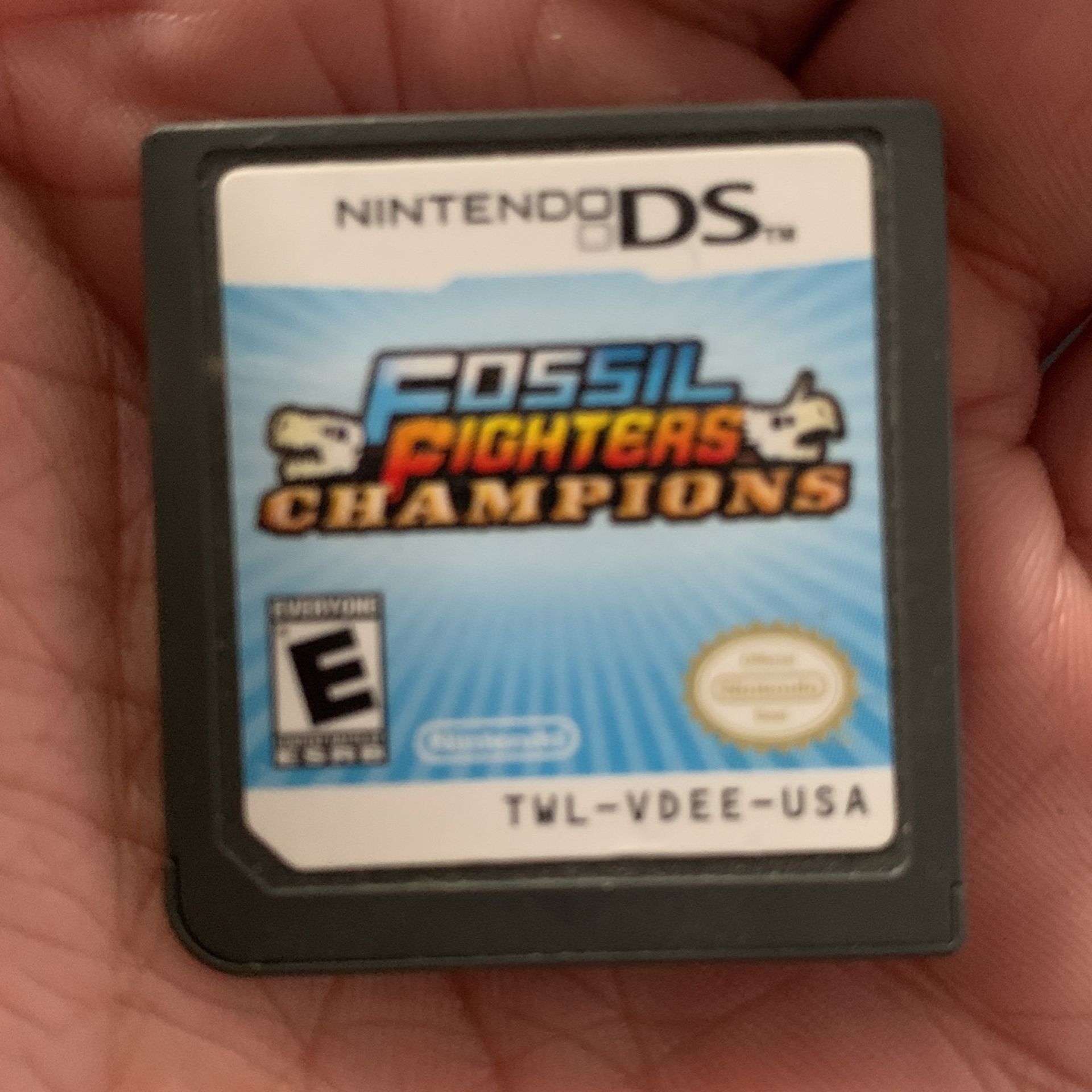 Fossil Fighters Champions