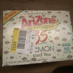 Ice Tea Arizonas 