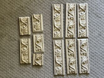 Travertine Trim Tile