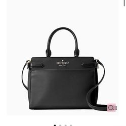 Kate Spade Black Crossbody Purse