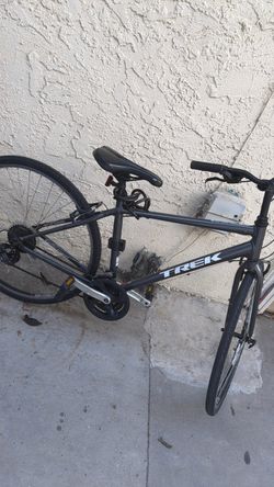 Trek Hybrid Bike
