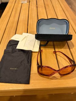 Gucci glasses