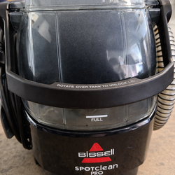 Bissell 3624 Spotclean pro