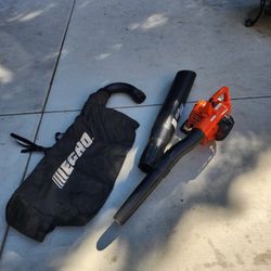 Gas Leaf Blower ECHO 250
