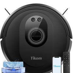  Robotic Vacuum Cleaner