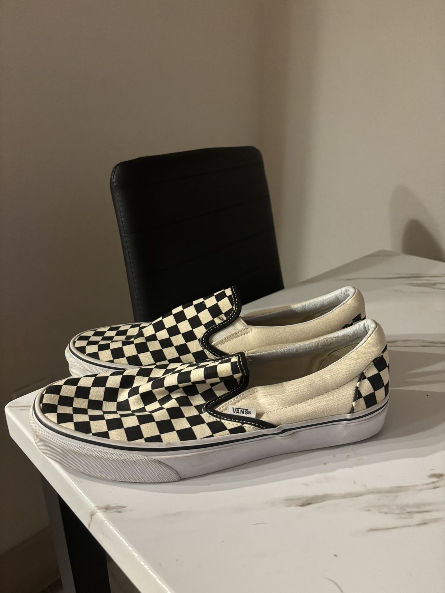vans size 10