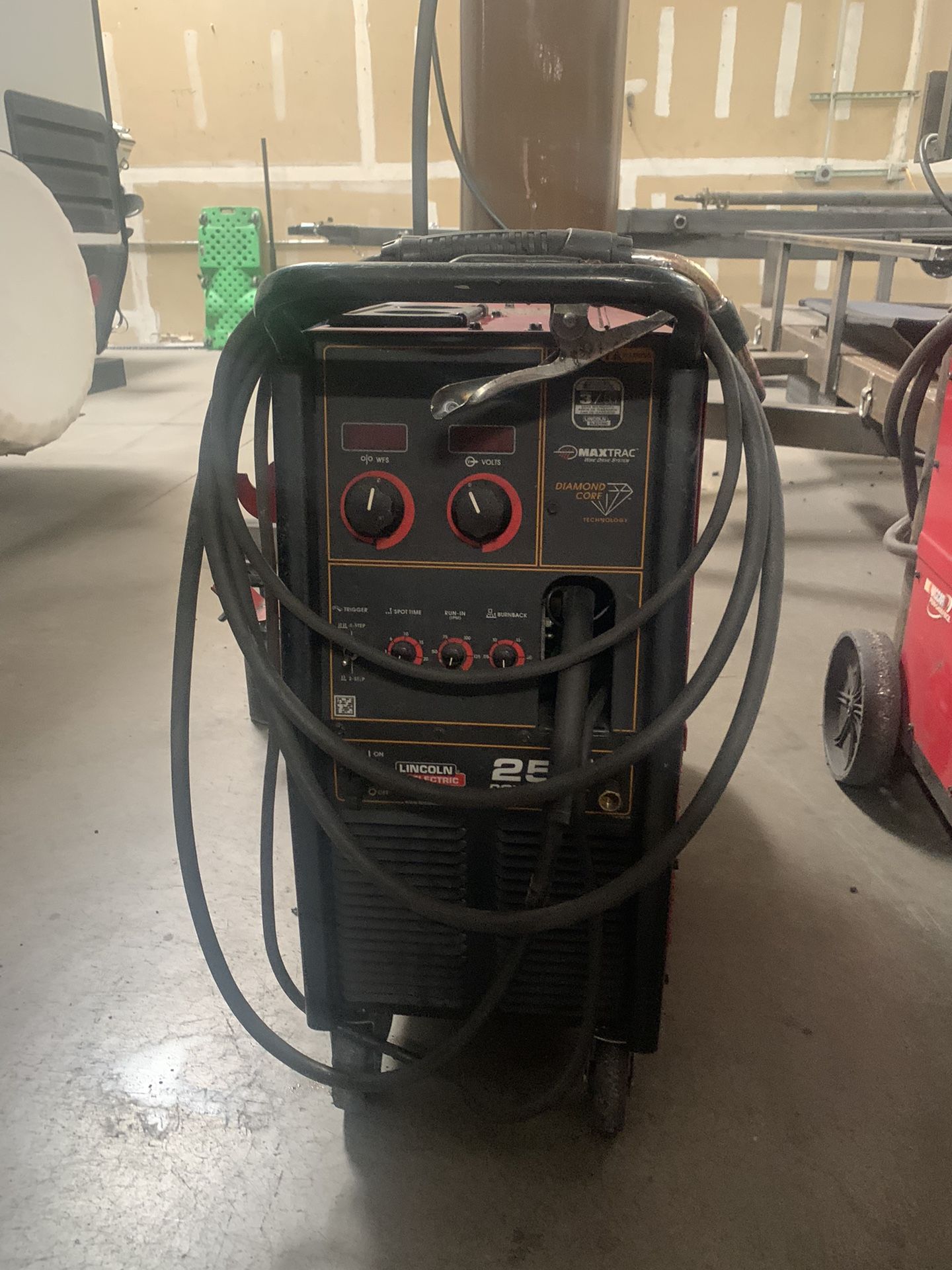 Lincoln 256 Power Mig for Sale in Phoenix, AZ OfferUp