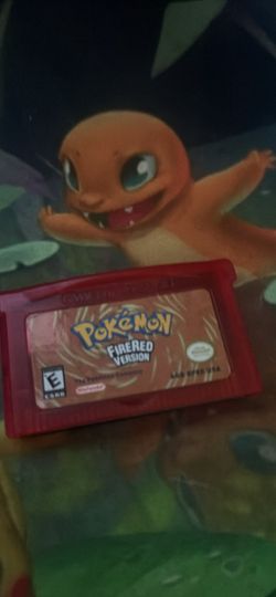 Pokémon FireRed