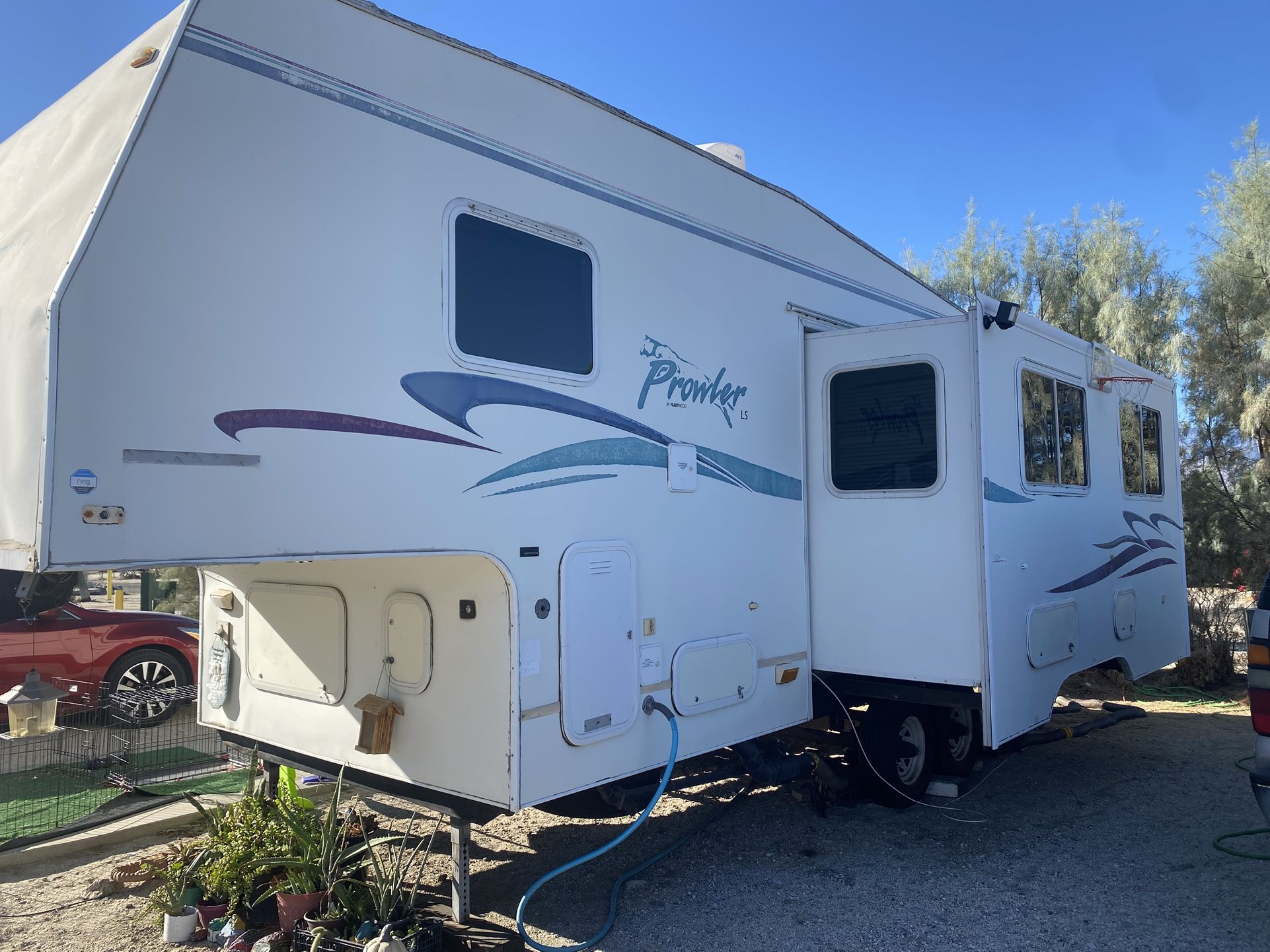 1999 Prowler Fifth Wheel