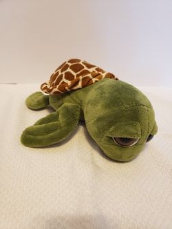 Stuffed animal turtle