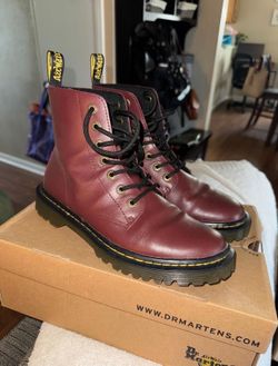 Doc Martin’s , size 8