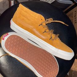 Vans Size 10 Men’s 