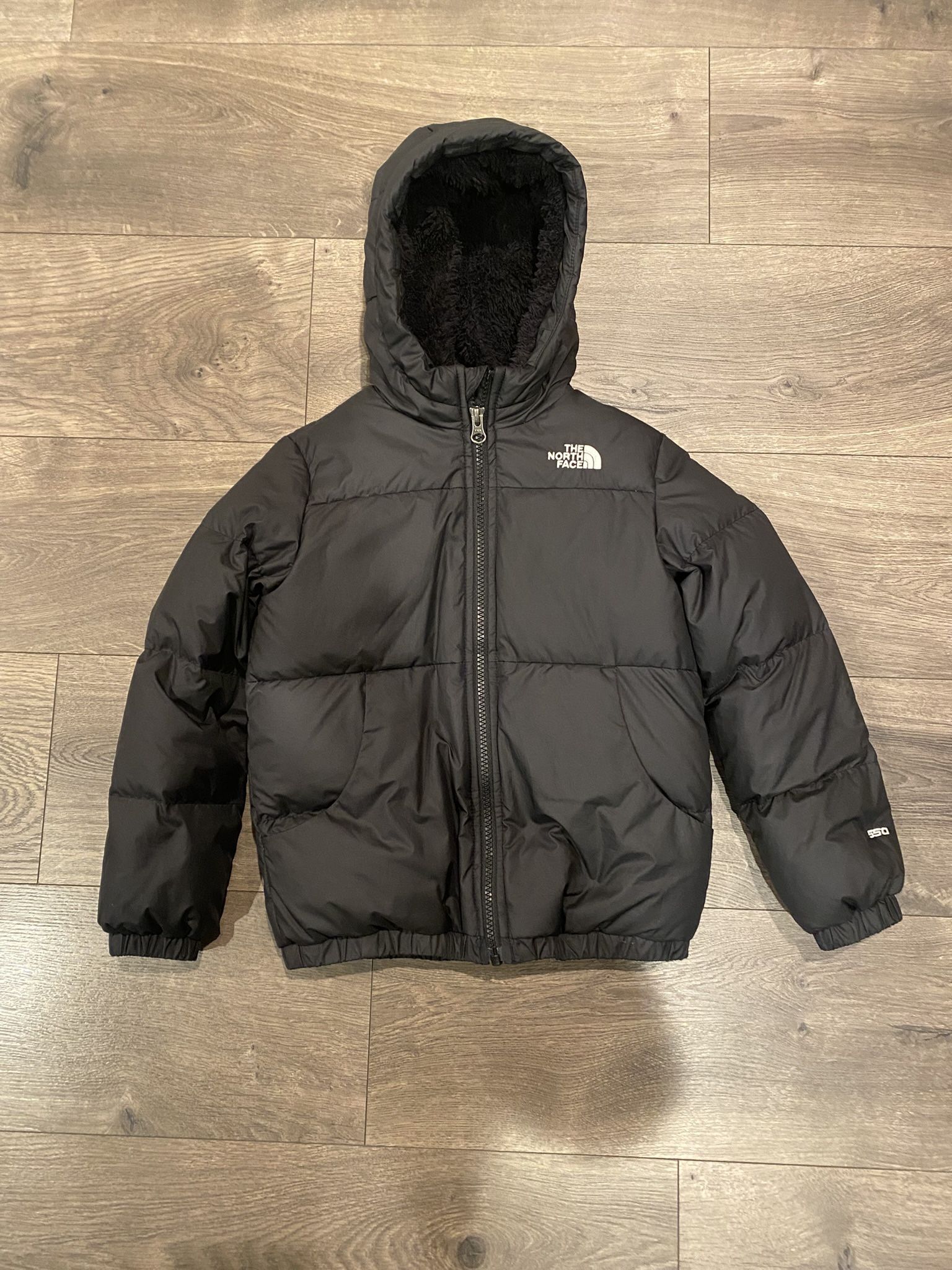 North Face Puffy Jacket