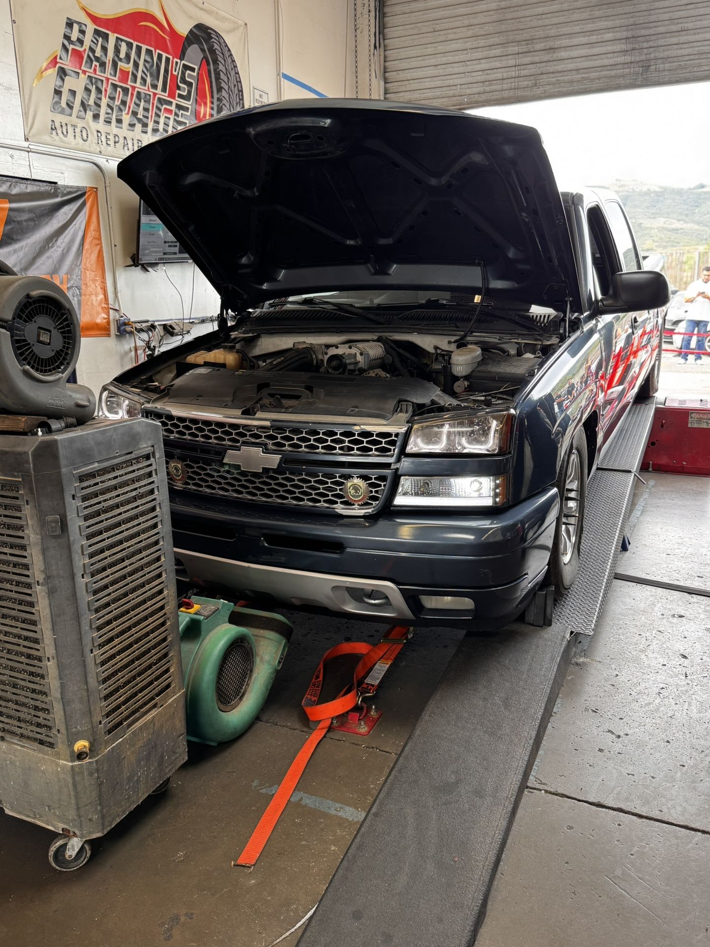 2006 Chevrolet Silverado