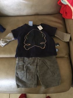 Baby clothes