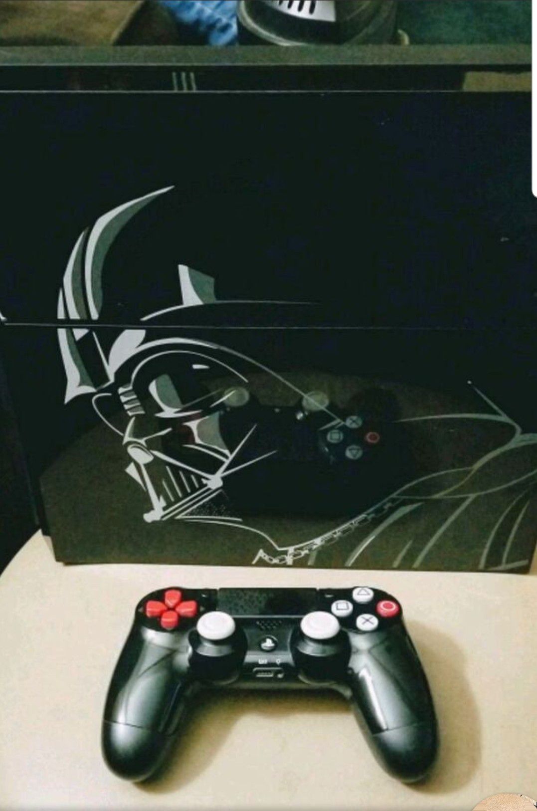 Ps4 STAR WARS In excellent condition. 500gb