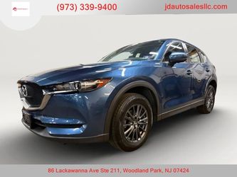 2019 MAZDA CX-5