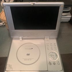 DVD player