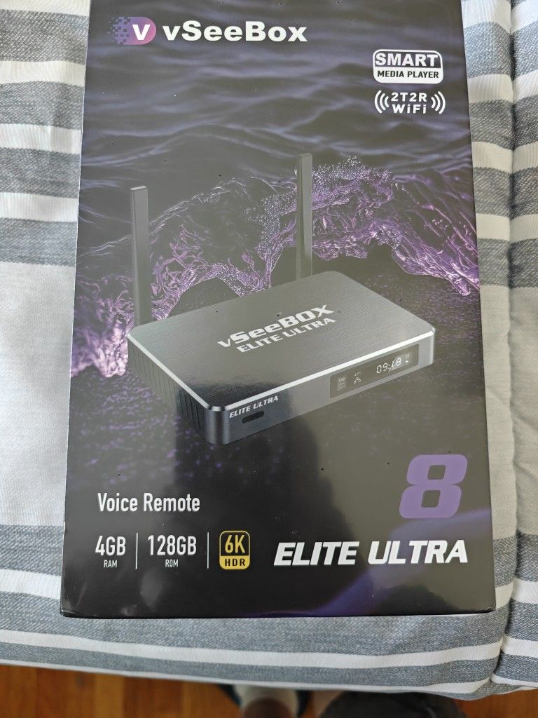 Vsee Elite Ultra 