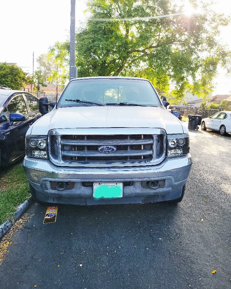 2002 Ford F-250