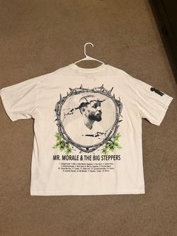 Kendrick Lamar Graphic T-shirts