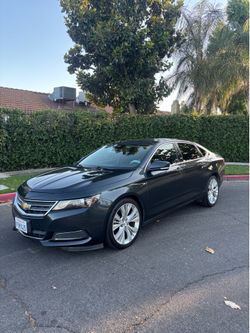 2014 Chevrolet Impala