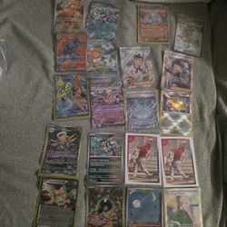 Pokemon Cards 