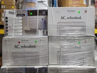 A/C Air Conditioner Unit Aire Acondicionado Portátil Portable Window Air Conditioner Unit Aire Acondicionado Portátil Portable Window Air Conditioner 