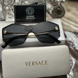 Versace Women Sunglasses 