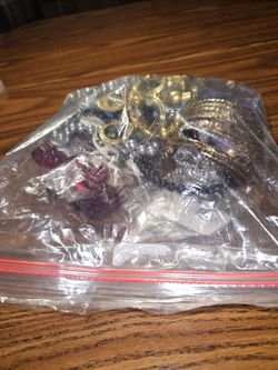 Costume jewelery