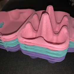 Egg Cartons Berries
