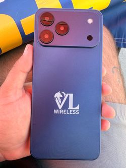 VL Wireless 5G Smartphone (Unlocked)