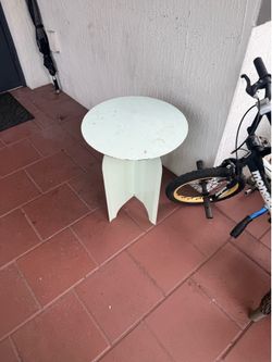 Patio table and chair for 20