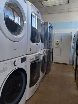 Used Washer and Dryer sets for sale 
