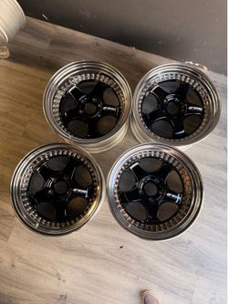Work wheels 19” staggered setup bmw e46 m3
