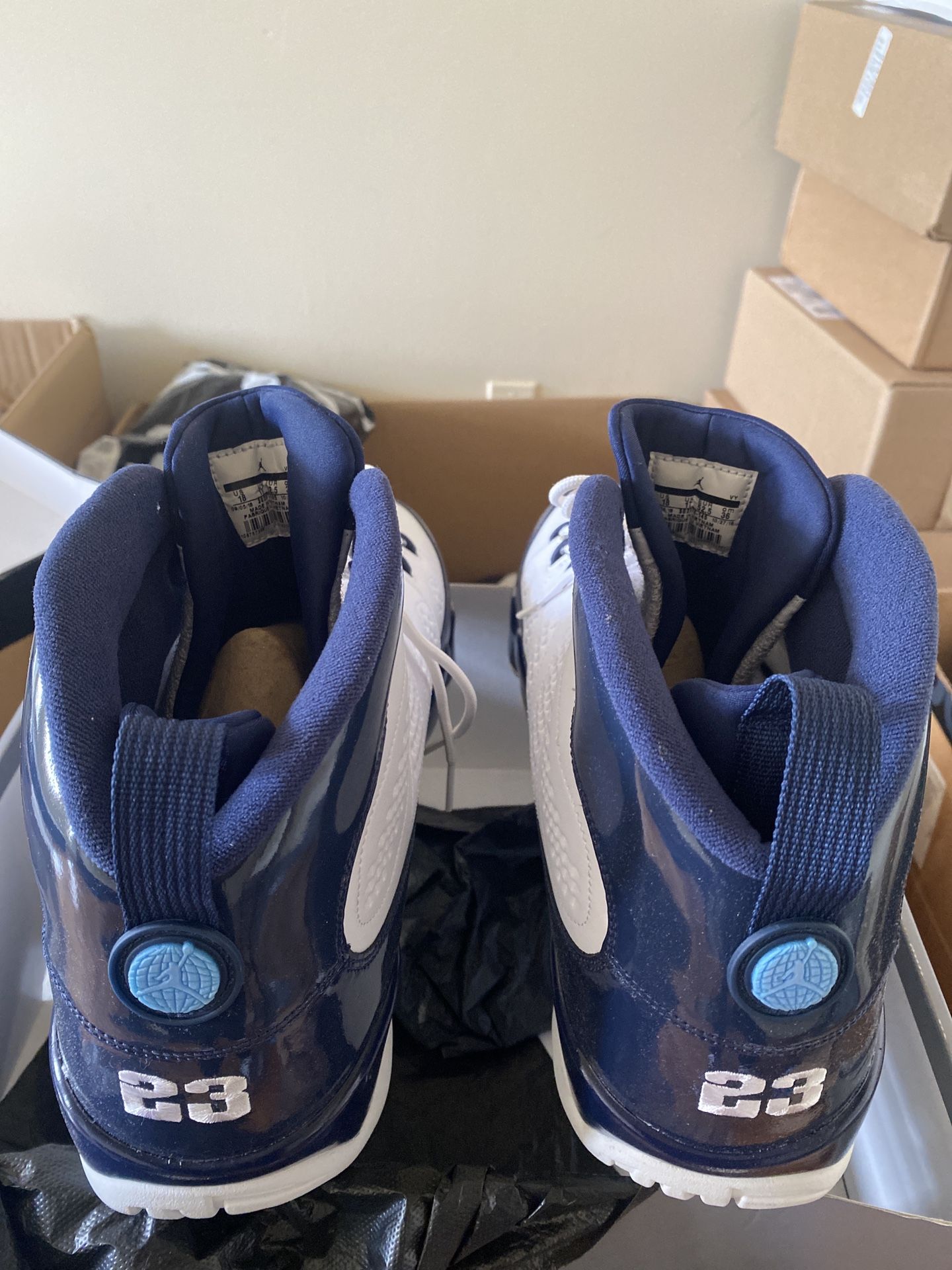 Nike Air Jordan Retro Pearl Blue