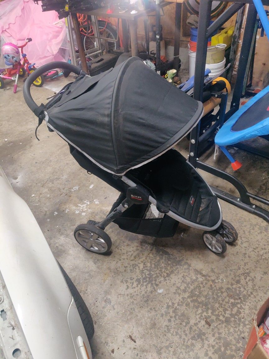 Britax Stroller