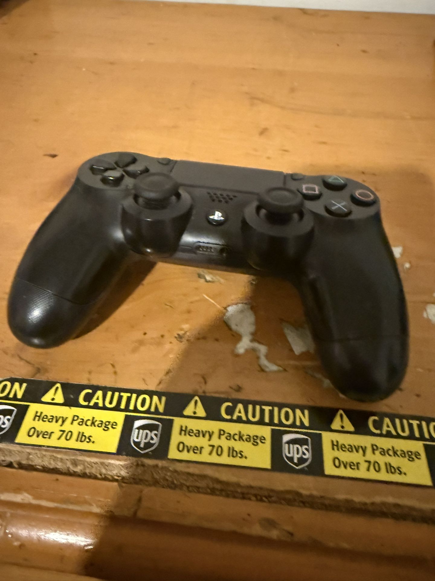 PS4 Controller