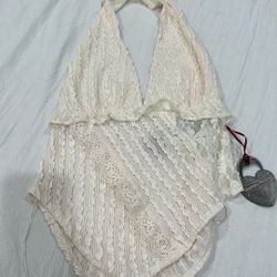 New Halter Top 