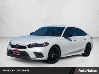2024 Honda Civic Sedan