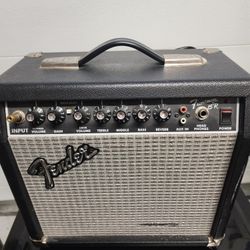 *** FENDER AMP ***
