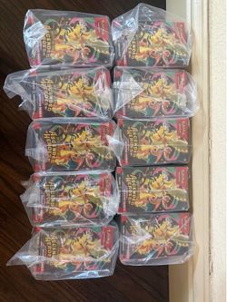 2026 Pokémon Mega Evolution Ascended Heroes Booster Bundle
