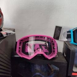Offroad ATV Pink women off-road goggles brand new $35
