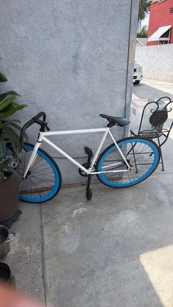 Golden cycle bike