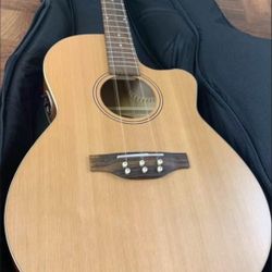 Cuban Tres Guitar With Gig Bag 