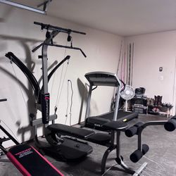 Ultimate Bowflex 