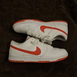 Dunk Low - Picante Red